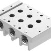 Płyta przyłączeniowa modułowa 16-drogowa G 3/8 3/8in G Festo