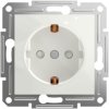 Schneider Electric EPH2970221D Asfora safety Socket white 16A 250VAC IP20
