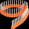 Ferrules - Stripe, 0,5 mm², orange