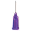 Metcal 921050-TE Precision TE Needle 21 Gauge x 1/2" Purple - Pack Of 50