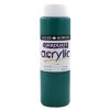 Daler Rowney 123500386 Graduate Acrylic Paint 500ml Phthalo Green
