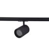 Reflektor do szynoprzewodów Tokio 1F czarny 1xGU10 Light Prestige