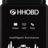 Interfejs OBD II EXZA HHOBD Bluetooth