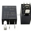 Przekaźnik 1x styk przełączny 12V 35A samoch.