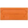 WAGO 284-329 2mm Separator Plate Orange