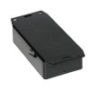 1591BF2BK Hammond Multipurpose Black FRABS Enclosure Flanged Base 112 x 62 x 31mm
