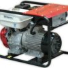 Agregat prądotwórczy 1-fazowy asynchron 3,5kW 15,2A IP54 Honda GX270 rozr + aku FH 4541 E