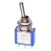 5636A On-On 6.35mm Miniature Toggle Switch SPDT 4A 30VDC APEM