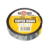 Taśma samowulkanizująca 19x3 czarna Repero 722 SUPER BOND WTE722EX-0019-03