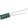 Kondensator; niskoimpedancyjny; elektrolityczny; 10uF; 63V; LB1J100MC110A00CE0; fi 5x11mm; 2mm; przewlekany (THT); luzem; Changz