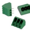 Wtykowy blok zaciskowy, seria: WR-TBL 2 -pinowe raster 5.08 mm 1-rzędowe Wurth Elektronik
