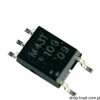 ACPL-M43T-500E Optocoupler Transistor Output SMD-SO5 AVAGO