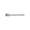 Fischer 657020 wood Screw 3.5x30mm stainless steel A2 full-thread 200pcs