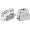 LAPP EPIC® KIT H-BE 6 SS TG M20 6P M Metal Straight Entry Housing