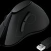 ID0158 Wired Mouse, USB, vertical, black