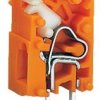WAGO 741-912 modularna złączka do płytek drukowanych