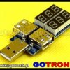Miernik napięcia i prądu z portu USB