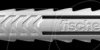 568110 Dübel SX Plus 10x80, 25-teilig