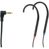 Geemarc CLHOOK3_BLK Geemarc CLHOOK3 Ear-free headset Corded Black Volume control