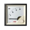 Amperomierz analogowy panelowy 20 (Input)mA DC -10C do +65C RS PRO