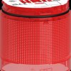 XV6C54 Light element, modular, 60 mm, red, 24 V ACDC, flashing light