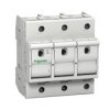 Rozł. bezpiecznik. D02 3P D02-63-3 SCHN MGN02363