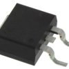 MOSFET N-kanałowy 62 A D2PAK (TO-263) 200 V SMD Pojedynczy 260 W 27 miliomów