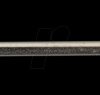 28953 Steel brushes, cup shape, 2 pieces