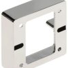 Puszka natynkowa 86x86x25mm dedykowana do montażu przycisków otwarcia drzwi / przycisków wyjścia PN-OP06 27520