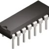 Isocom optocoupler, PDIP-16, PC844H