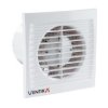 SUBTIL wentylator osiowy fi 100 mm z timerem biały D100SWC VENTIKA