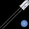 2111O180 LED, 5 mm wired, blue, 2500 mcd, 25°