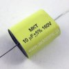 MKSE 10uF/160V głośnokowy