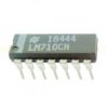 LM710CN voltage comparator - National Semiconductor