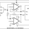 UCSP, Micropower, Single-Supply, 10V, Rail-to-Rail I/O Op Amps