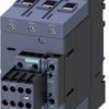 Stycznik Siemens 3RT2047-1AF04 3RT20471AF04, 3 styki, 1000 V/AC, 1 szt.