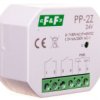Przekaźnik Elektromagnetyczny 2Z 16A 7-30V Ac/9-40V Dc Pp-2Z-24V