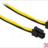 85758 Micro Fit 3.0 Cable 4 pin male > male 30 cm