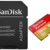 karta pamięci SanDisk microSDHC 16GB Extreme 600x 90MB/s