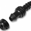 Wpinka z uszczelką i wtykiem na wąż 12mm Bradas DSWA07-12L