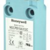 Wyłącznik krańcowy typ Rolkowy trzpień obrotowy Honeywell 2NO/2NC Skuteczne otwarcie, działanie błyskawiczne 10mA IP67