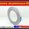 Taśma aluminiowa EMI z klejem 15mm