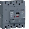 MCCB Wyłącznik mocy h3+ P250 4P 63A 40kA TM HNT064DR