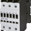Stycznik powietrzny CEM50.00-400V-50/60Hz 004648104