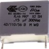 MKP suppression capacitor, 100 nF, ±10 %, 630 V (DC), PP, 15 mm, R463I310000M1K