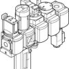 Moduł rozgałęziający FESTO MSB4-1/4:C3J1D1A1F3-WP 542293