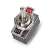 Toggle Switch - przełącznik dźwigniowy ON-OFF 2A/250V - SparkFun COM-09276
