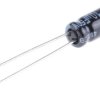 Kondensator 10μF 50V dc Radialny, Otwór przelotowy Panasonic roztaw: 2mm 5 x 11mm
