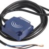 Czujnik zbliżeniowy Indukcyjny 25 mm Telemecanique Sensors Niewpuszczany 12 → 24 V dc długość 40mm w obudowie