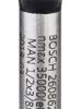 Frez do żłobień Bosch Accessories Bosch Power Tools 2608628418, 1 szt.